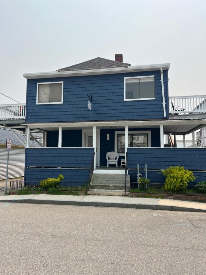 Nautical Beach Apartments ハンプトン エクステリア 写真